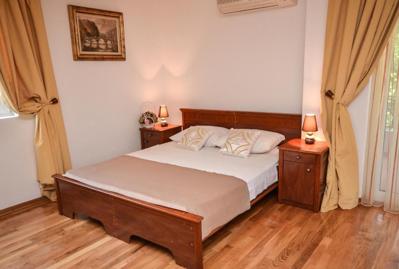 Apartments Petkovic Μπούντβα Εξωτερικό φωτογραφία