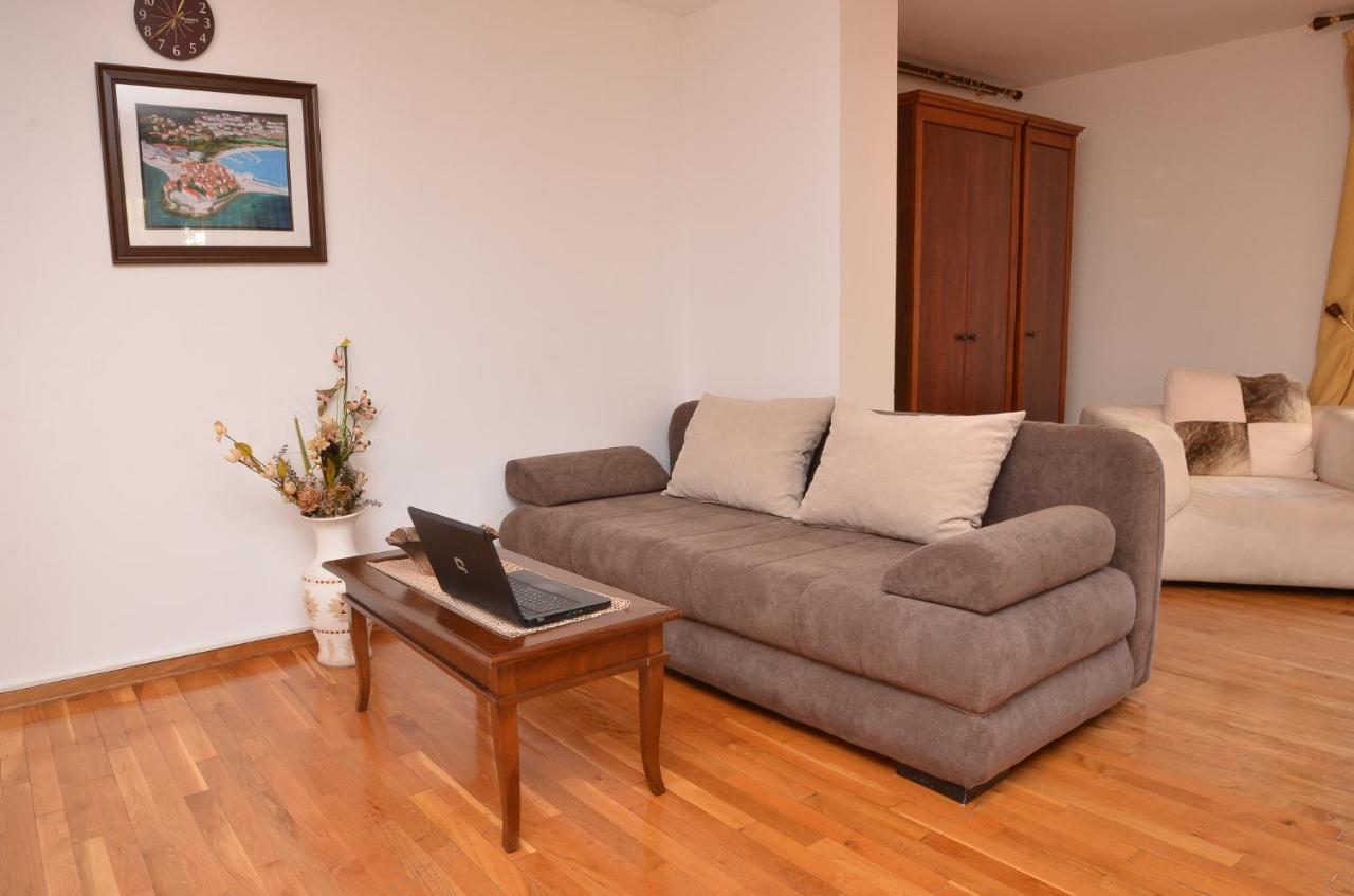 Apartments Petkovic Μπούντβα Εξωτερικό φωτογραφία