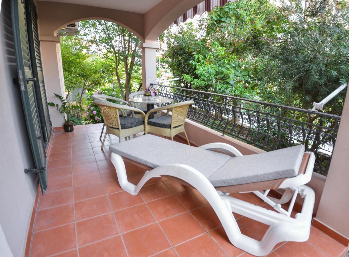 Apartments Petkovic Μπούντβα Εξωτερικό φωτογραφία