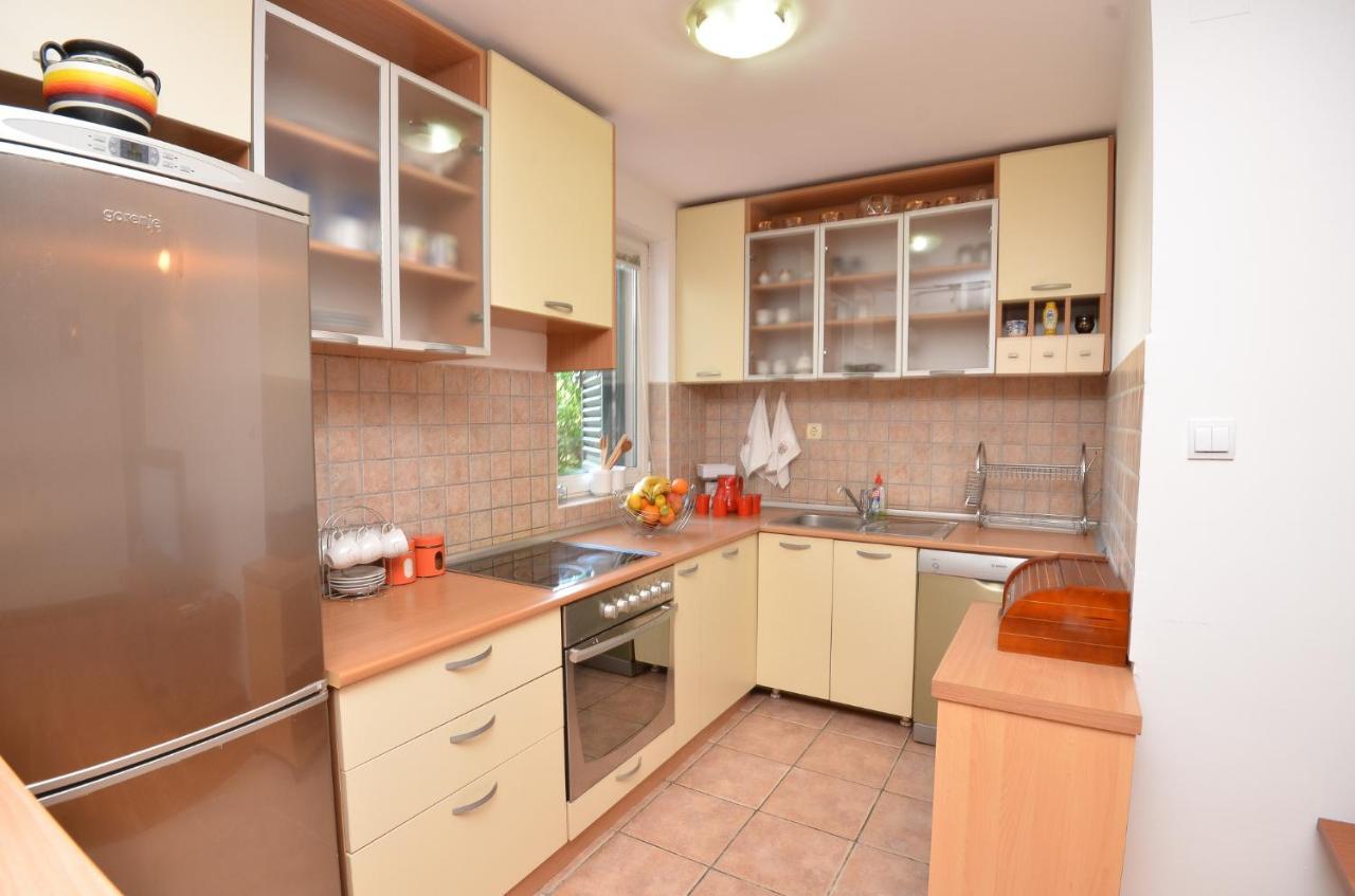 Apartments Petkovic Μπούντβα Εξωτερικό φωτογραφία