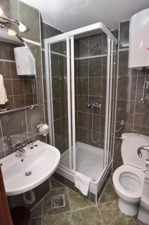 Apartments Petkovic Μπούντβα Εξωτερικό φωτογραφία