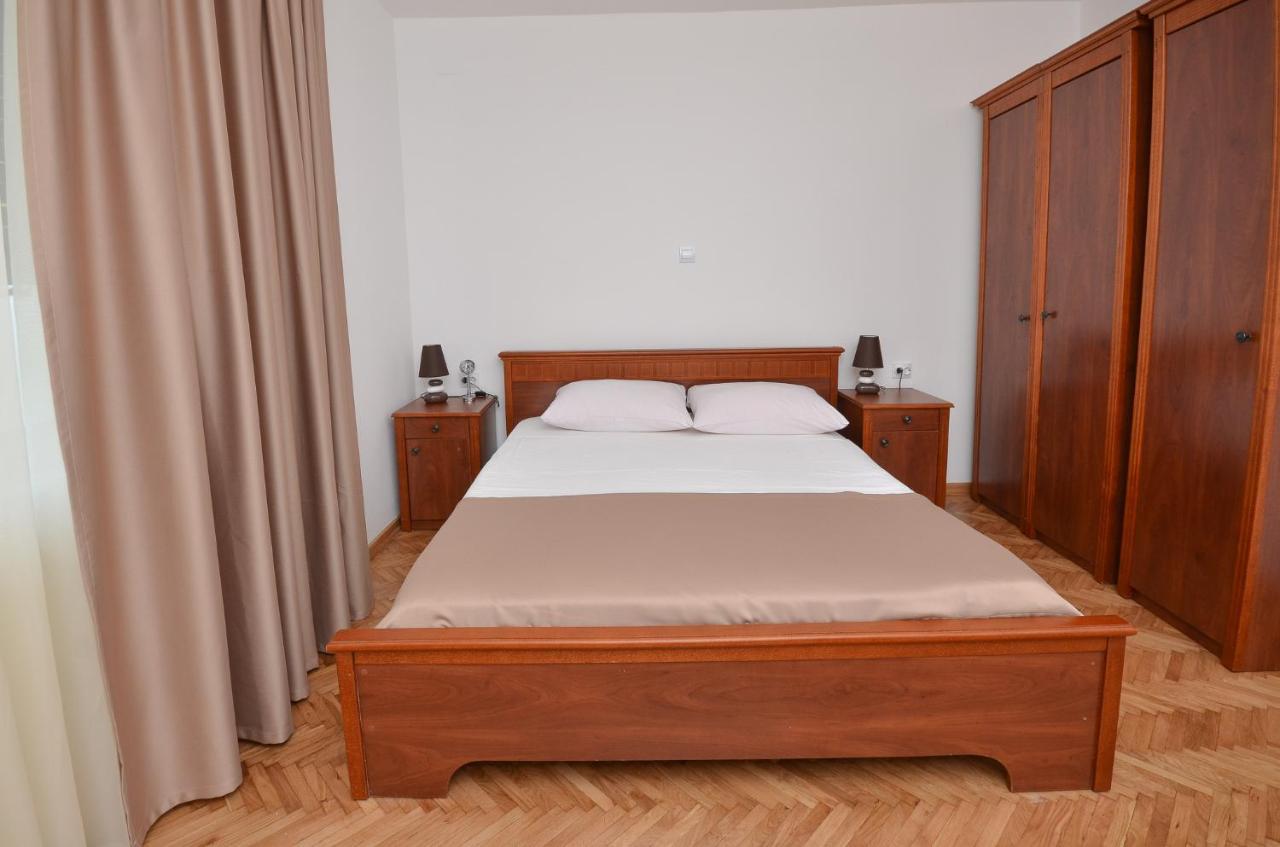 Apartments Petkovic Μπούντβα Εξωτερικό φωτογραφία