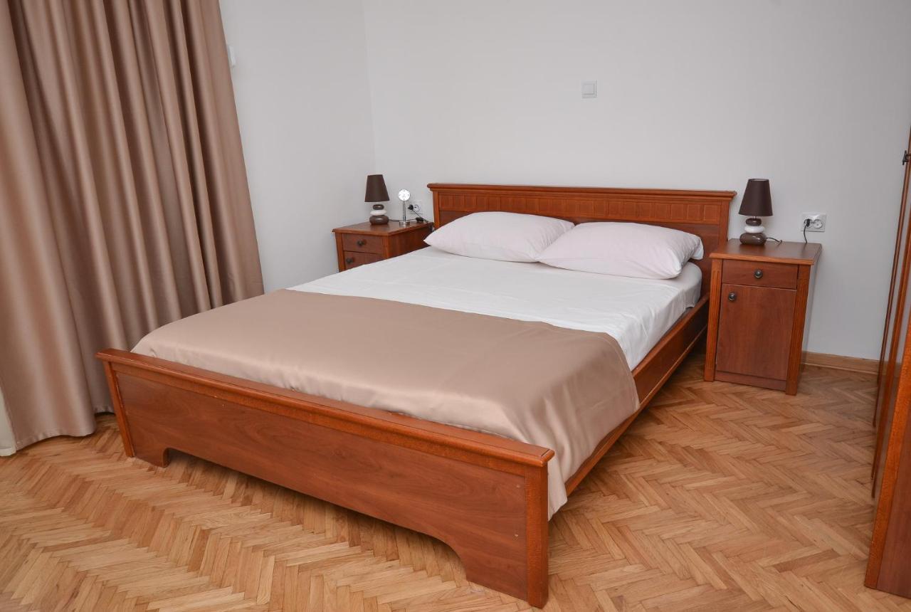 Apartments Petkovic Μπούντβα Εξωτερικό φωτογραφία