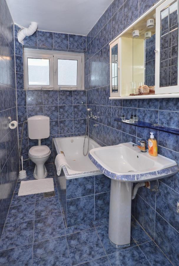 Apartments Petkovic Μπούντβα Εξωτερικό φωτογραφία