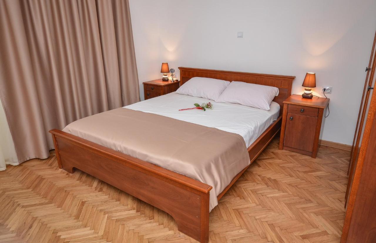 Apartments Petkovic Μπούντβα Εξωτερικό φωτογραφία