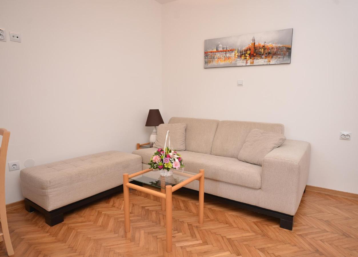 Apartments Petkovic Μπούντβα Εξωτερικό φωτογραφία
