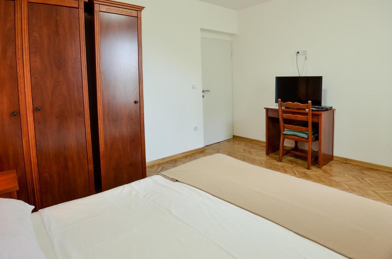 Apartments Petkovic Μπούντβα Εξωτερικό φωτογραφία