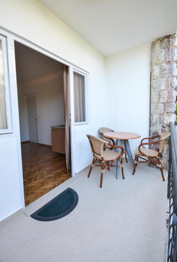 Apartments Petkovic Μπούντβα Εξωτερικό φωτογραφία