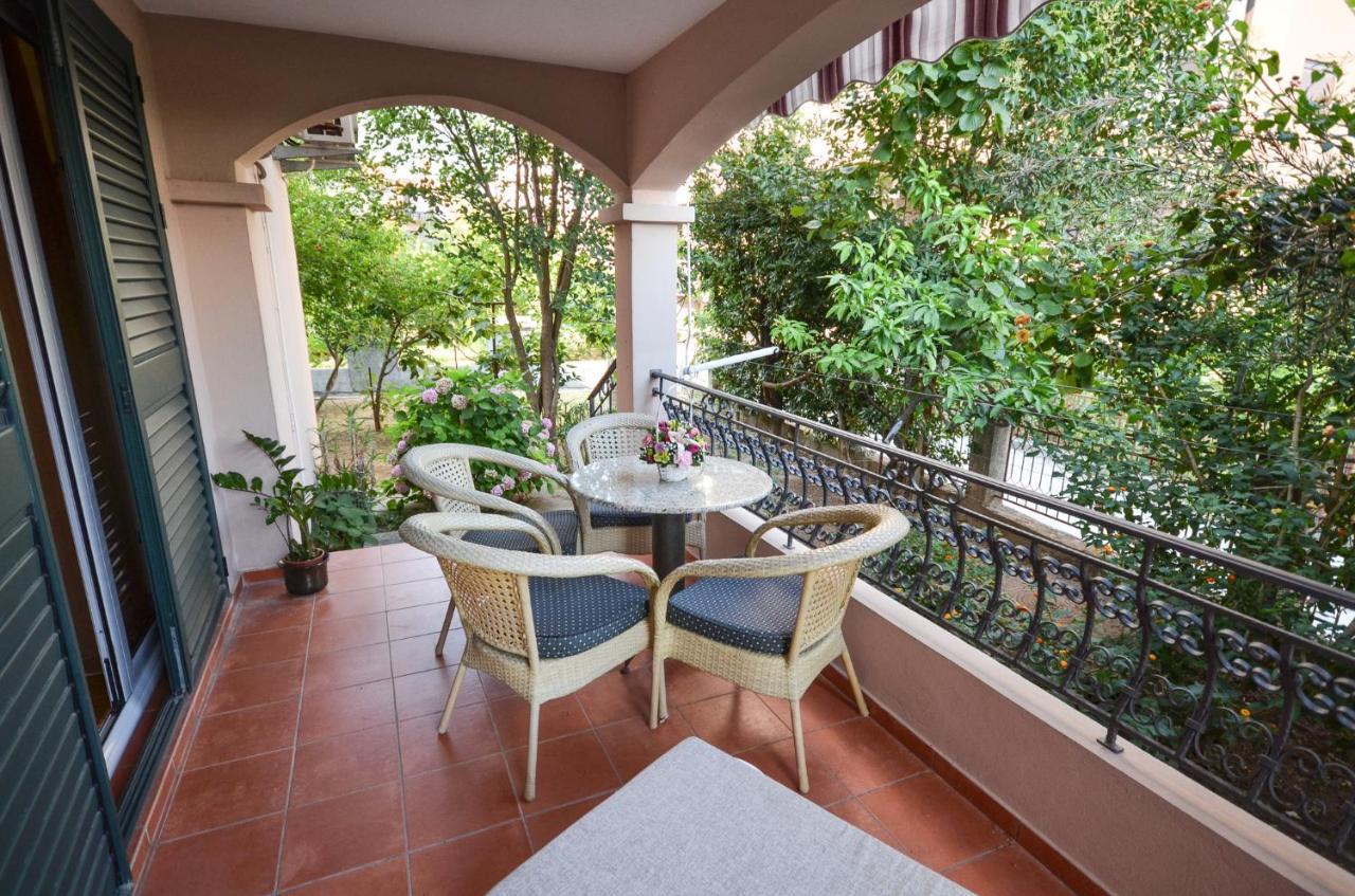 Apartments Petkovic Μπούντβα Εξωτερικό φωτογραφία