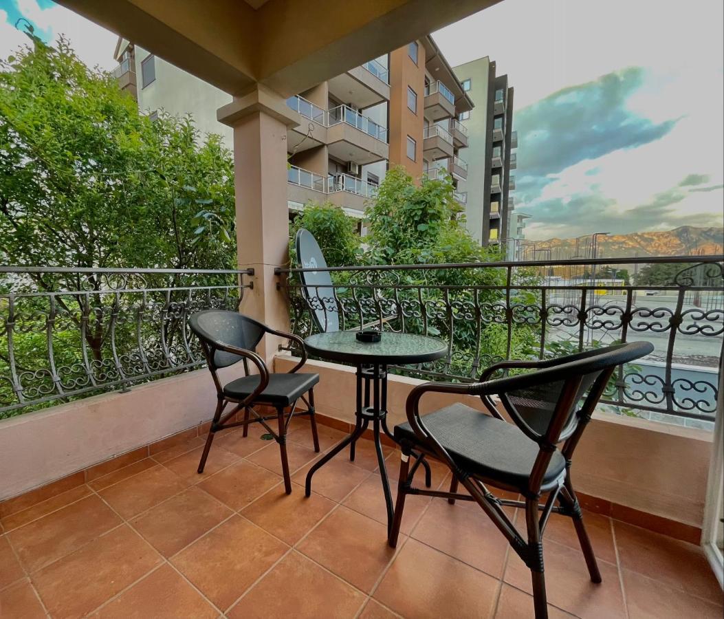 Apartments Petkovic Μπούντβα Εξωτερικό φωτογραφία