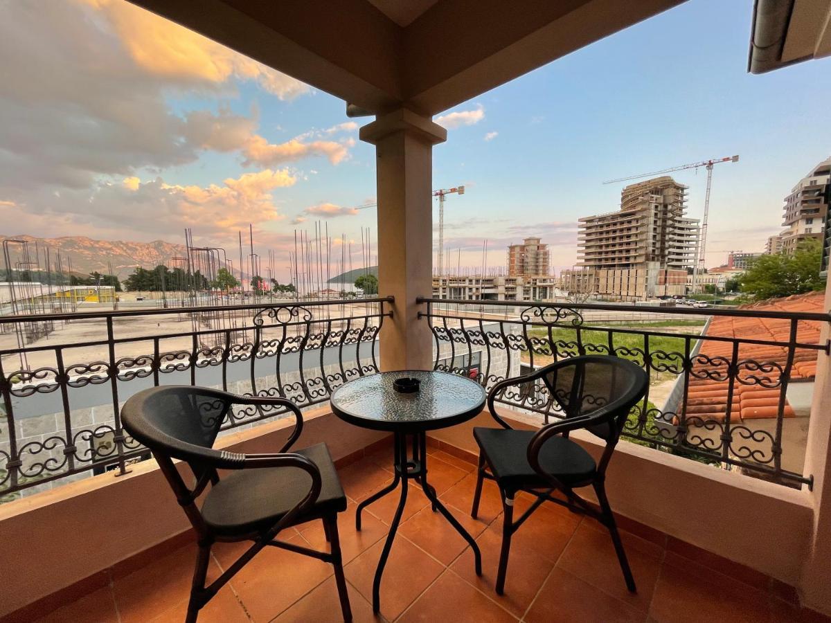 Apartments Petkovic Μπούντβα Εξωτερικό φωτογραφία