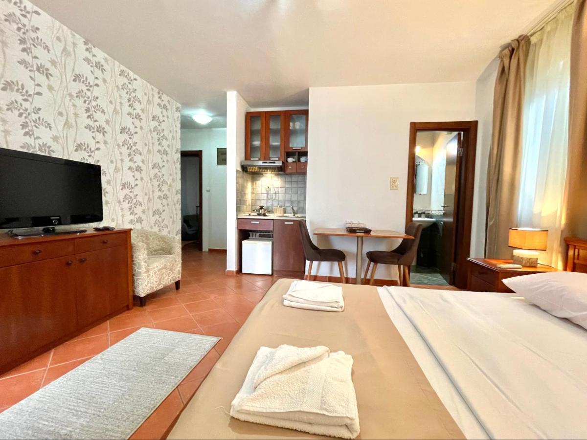 Apartments Petkovic Μπούντβα Εξωτερικό φωτογραφία