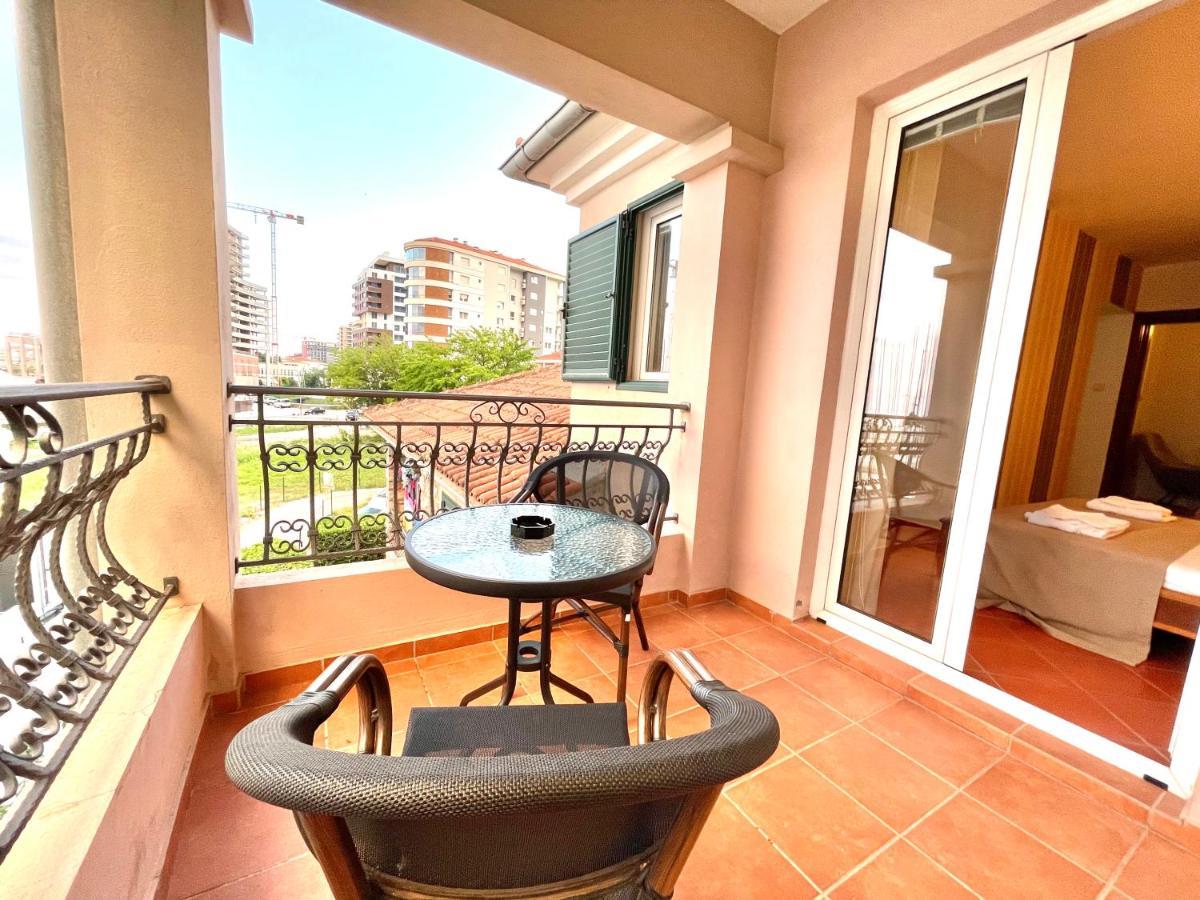 Apartments Petkovic Μπούντβα Εξωτερικό φωτογραφία