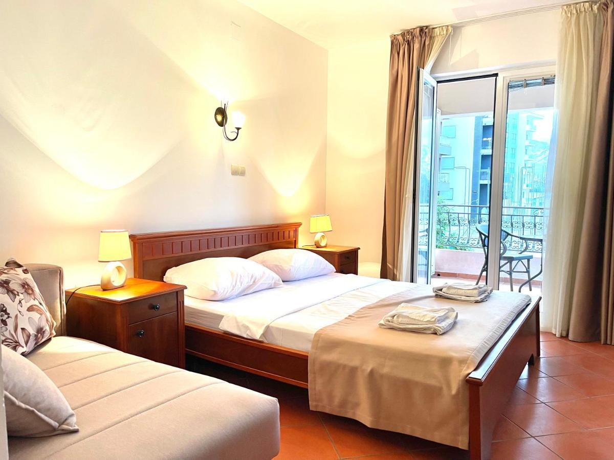 Apartments Petkovic Μπούντβα Εξωτερικό φωτογραφία