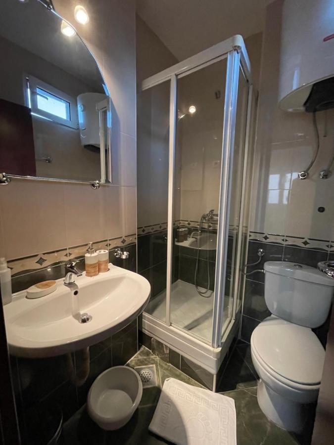 Apartments Petkovic Μπούντβα Εξωτερικό φωτογραφία