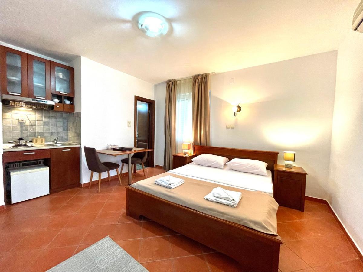 Apartments Petkovic Μπούντβα Εξωτερικό φωτογραφία