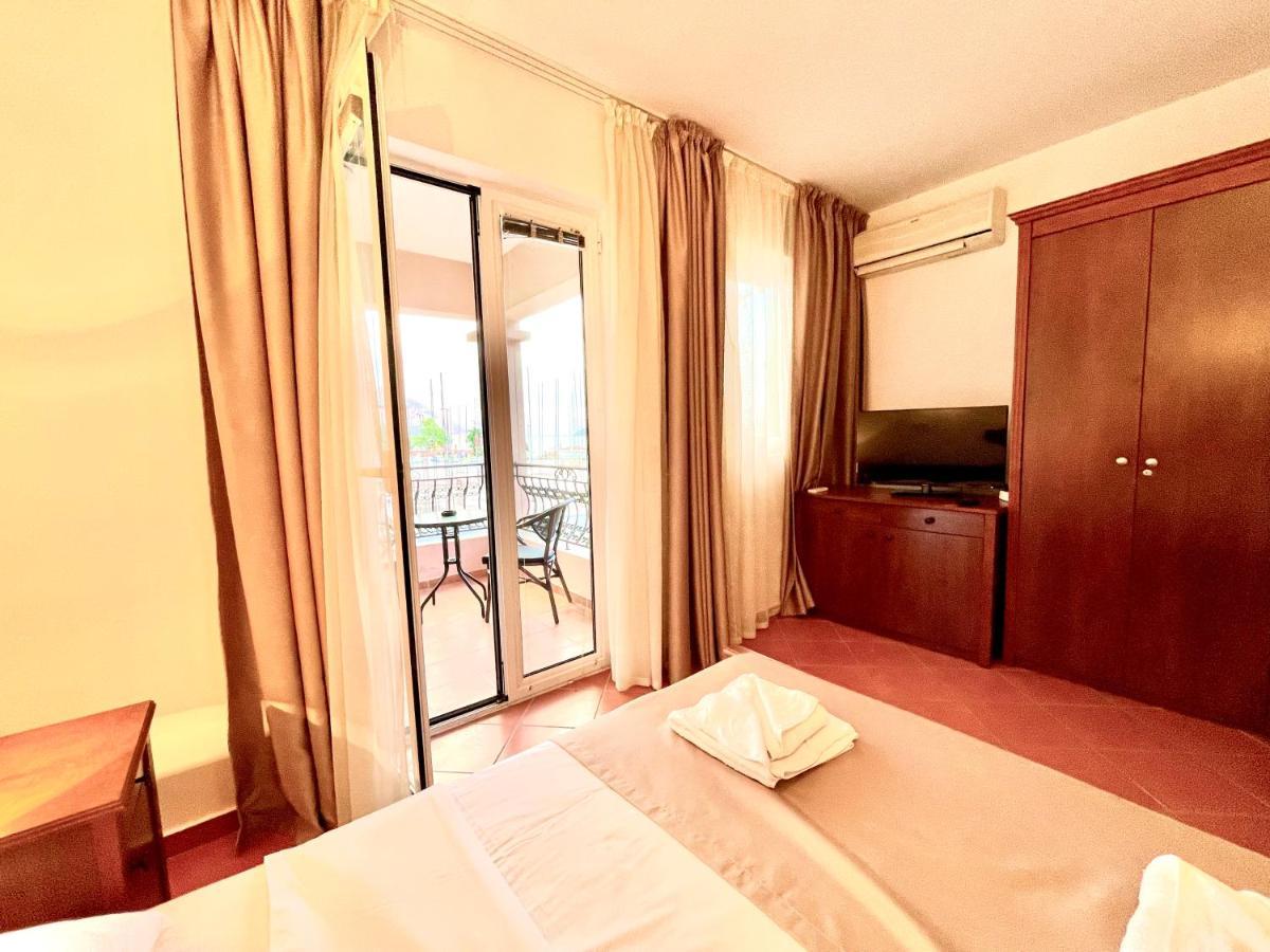 Apartments Petkovic Μπούντβα Εξωτερικό φωτογραφία