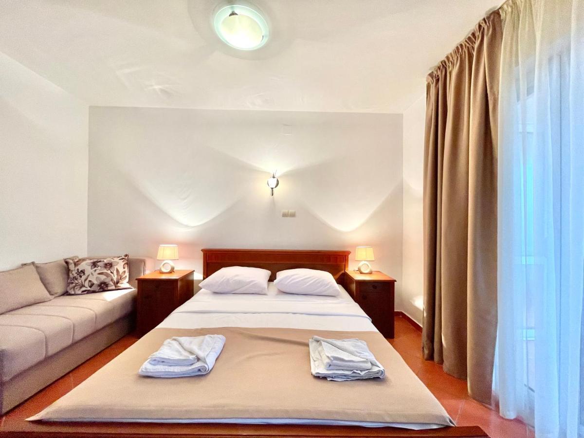 Apartments Petkovic Μπούντβα Εξωτερικό φωτογραφία