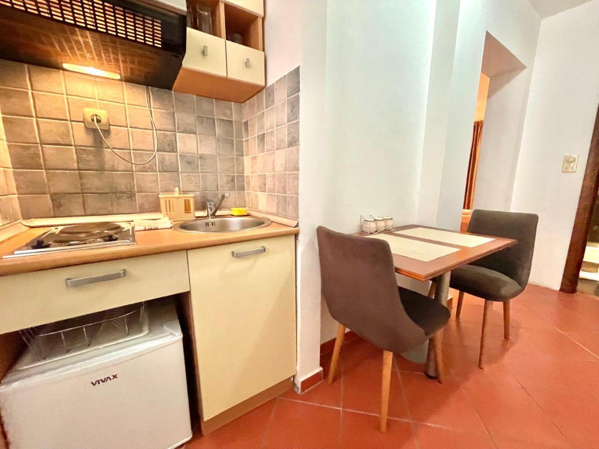 Apartments Petkovic Μπούντβα Εξωτερικό φωτογραφία