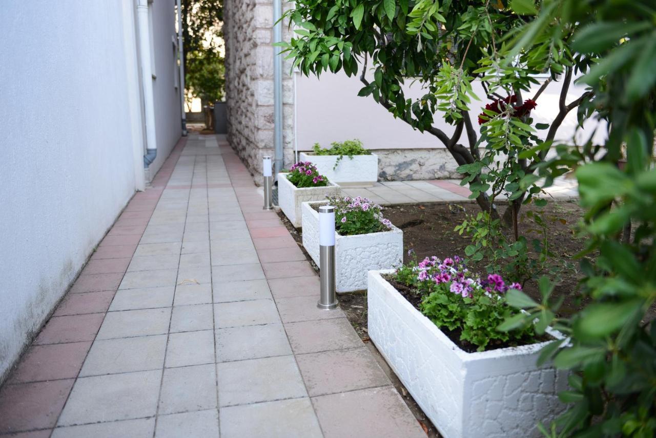 Apartments Petkovic Μπούντβα Εξωτερικό φωτογραφία