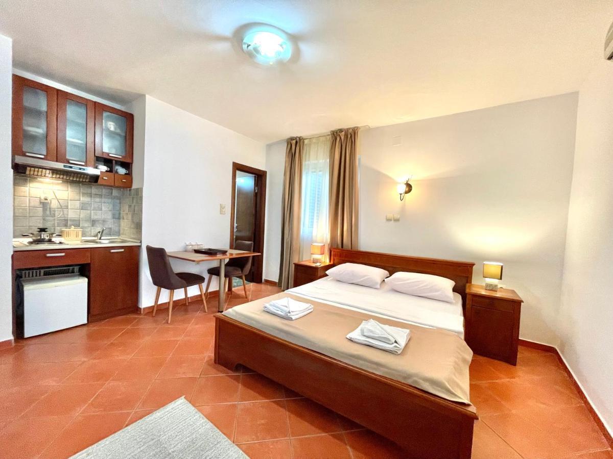 Apartments Petkovic Μπούντβα Εξωτερικό φωτογραφία