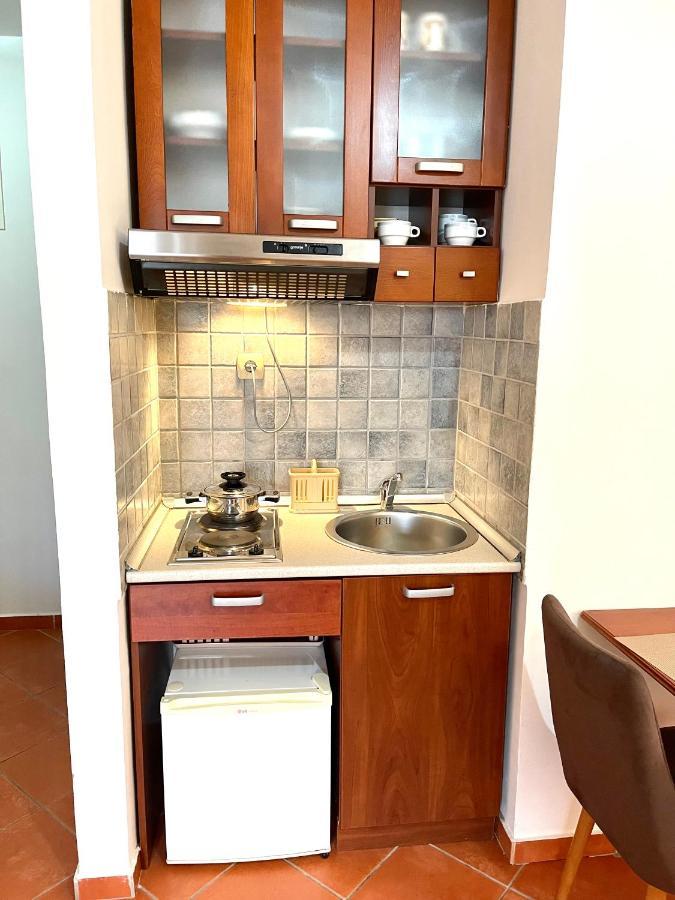 Apartments Petkovic Μπούντβα Εξωτερικό φωτογραφία