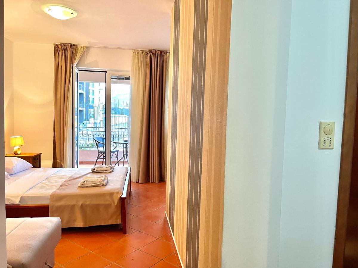 Apartments Petkovic Μπούντβα Εξωτερικό φωτογραφία