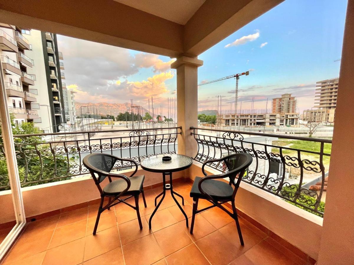 Apartments Petkovic Μπούντβα Εξωτερικό φωτογραφία