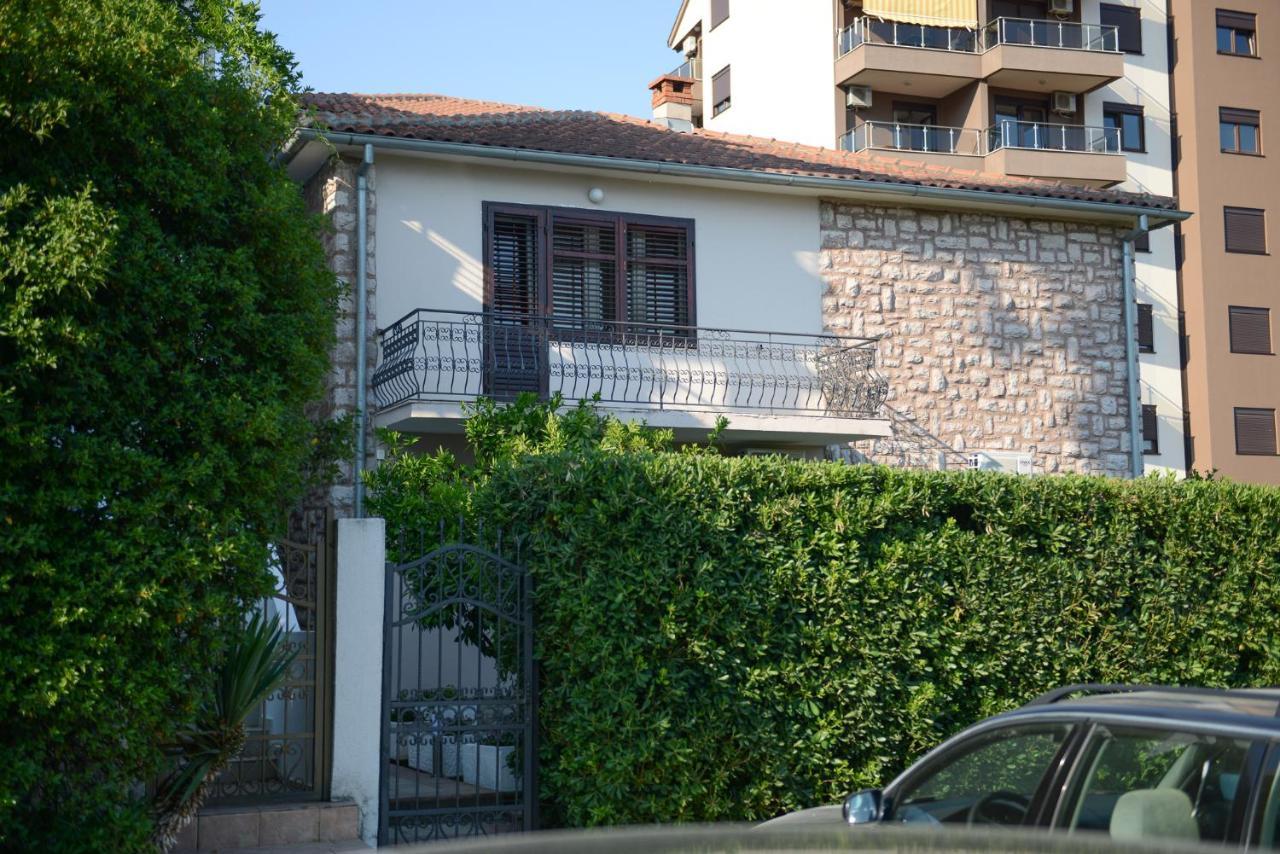 Apartments Petkovic Μπούντβα Εξωτερικό φωτογραφία